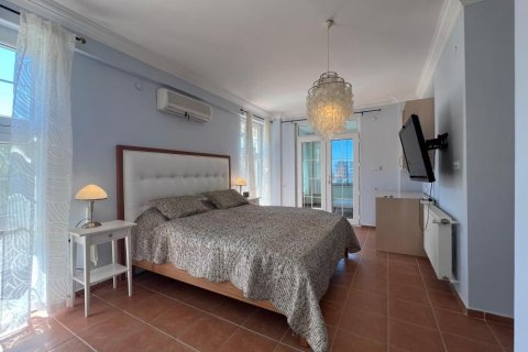 4+1 Villa  i Avsallar, Antalya, Tyrkia Nr. 222372 - 21