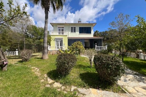 4+1 Villa  i Avsallar, Antalya, Tyrkia Nr. 222372