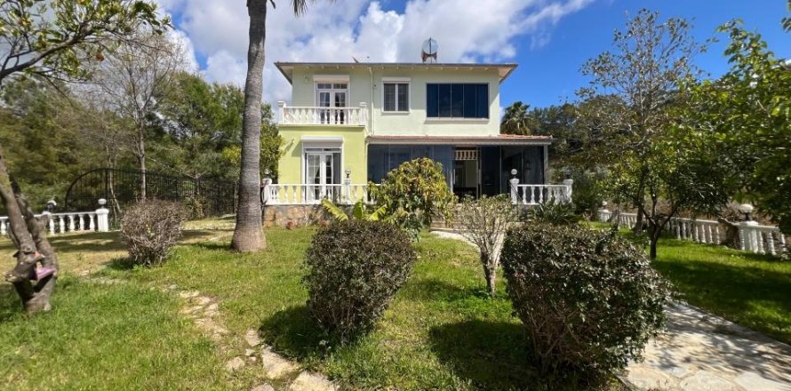 4+1 Villa  i Avsallar, Antalya, Tyrkia Nr. 222372