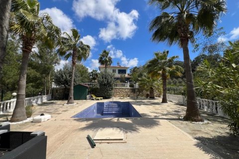 4+1 Villa  i Avsallar, Antalya, Tyrkia Nr. 222372 - 12