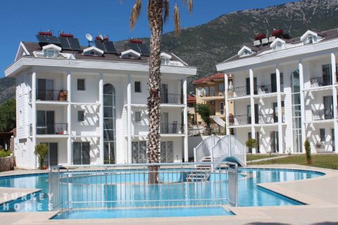 3+1 Lejlighed i Fethiye, Mugla, Tyrkiet Nr. 233662 - 1