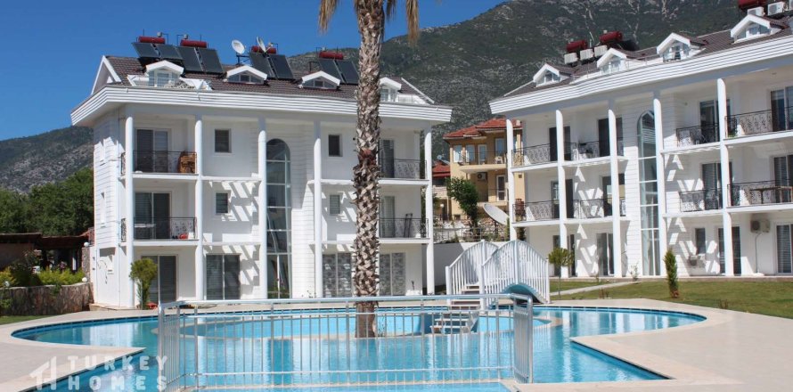 3+1 Lejlighed i Fethiye, Mugla, Tyrkiet Nr. 233662