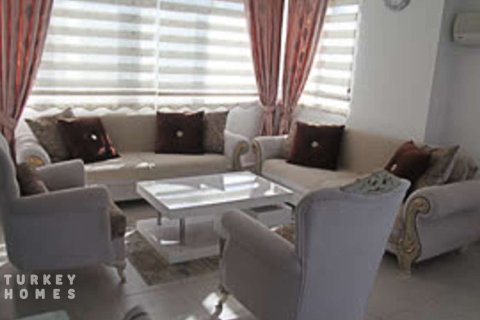 3+1 Lejlighed i Fethiye, Mugla, Tyrkiet Nr. 233662 - 12