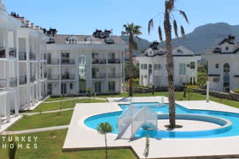 3+1 Lejlighed i Fethiye, Mugla, Tyrkiet Nr. 233662 - 2