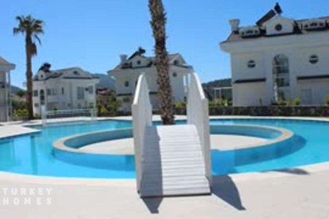 3+1 Lejlighed i Fethiye, Mugla, Tyrkiet Nr. 233662 - 3