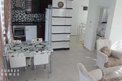 3+1 Lejlighed i Fethiye, Mugla, Tyrkiet Nr. 233662 - 9