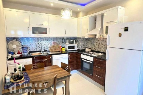 1+1 Wohnung in Alanya, Antalya, Türkei Nr. 233660 - 7