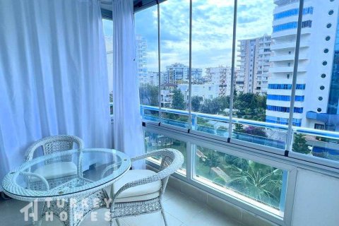 1+1 Wohnung in Alanya, Antalya, Türkei Nr. 233660 - 2