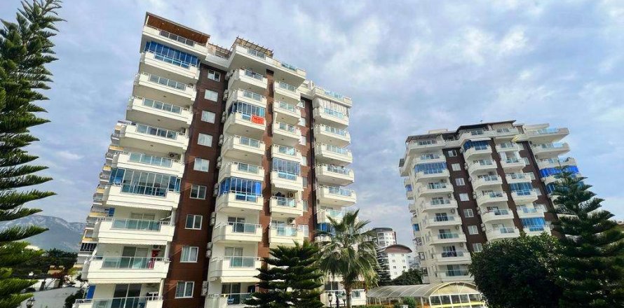 1+1 Wohnung in Alanya, Antalya, Türkei Nr. 233660