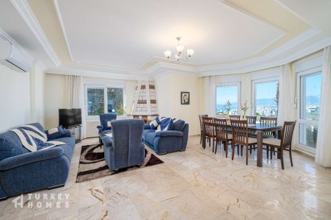 Продажа виллы в Аланье, Анталье, Турция 4+1, 280м2, №233663 – фото 3