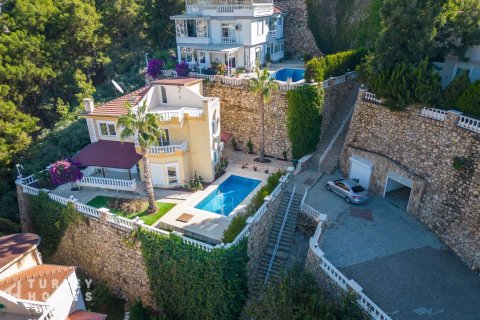 Продажа виллы в Аланье, Анталье, Турция 4+1, 280м2, №233663 – фото 18