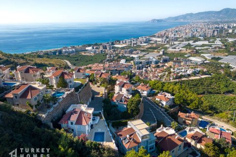 Продажа виллы в Аланье, Анталье, Турция 4+1, 280м2, №233663 – фото 20