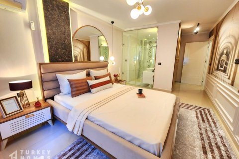 2+1 Lägenhet i Alanya, Antalya, Turkiet Nr. 233661 - 11