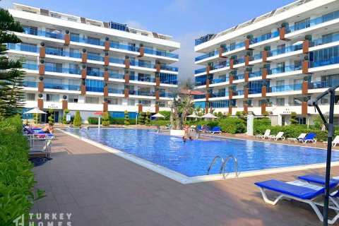 2+1 Lägenhet i Alanya, Antalya, Turkiet Nr. 233661 - 2