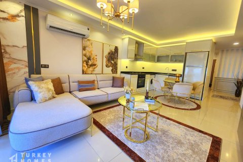 2+1 Lägenhet i Alanya, Antalya, Turkiet Nr. 233661 - 7