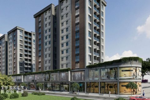 Daire 2+1 İstanbul, Türkiye №233665 - 2