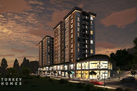 Daire 2+1 İstanbul, Türkiye №233665 - 1