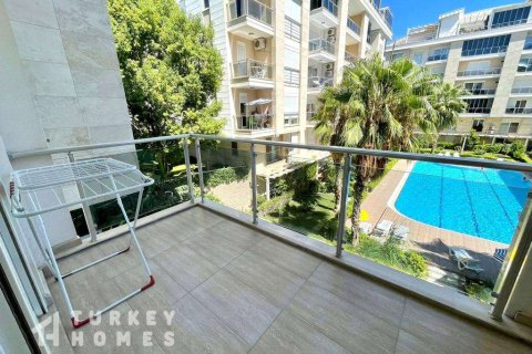 Продажа квартиры в Анталье, Турция 1+1, 60м2, №233664 – фото 5