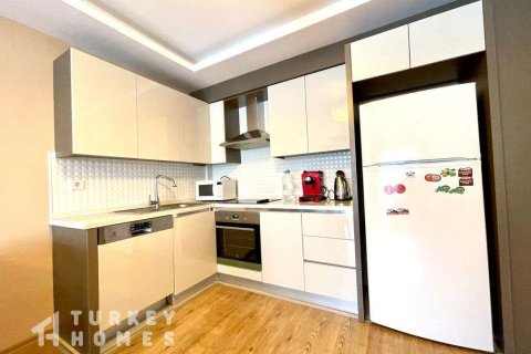 Продажа квартиры в Анталье, Турция 1+1, 60м2, №233664 – фото 4
