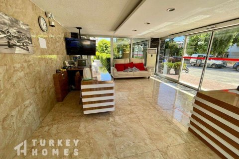 Продажа квартиры в Анталье, Турция 1+1, 60м2, №233664 – фото 19