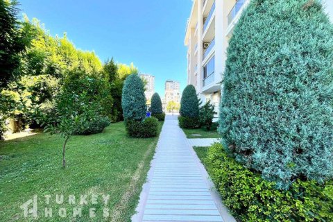 Продажа квартиры в Анталье, Турция 1+1, 60м2, №233664 – фото 14