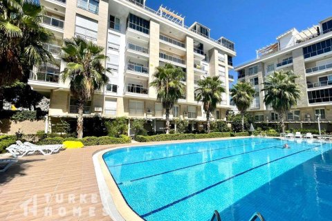 Продажа квартиры в Анталье, Турция 1+1, 60м2, №233664 – фото 1