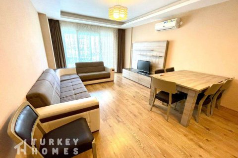 Продажа квартиры в Анталье, Турция 1+1, 60м2, №233664 – фото 2