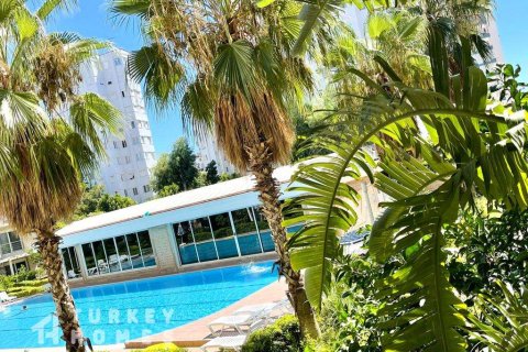 Продажа квартиры в Анталье, Турция 1+1, 60м2, №233664 – фото 12