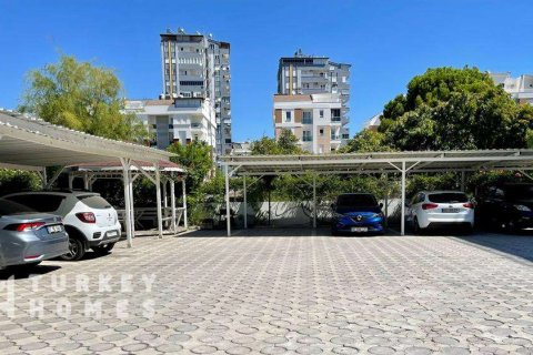 Продажа квартиры в Анталье, Турция 1+1, 60м2, №233664 – фото 18