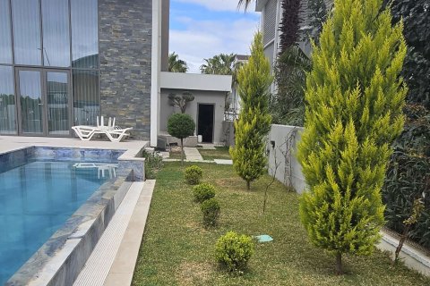 Продажа виллы  в Белеке, Анталье, Турция 6+1, 520м2, №232790 – фото 3