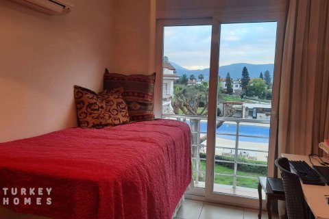 آپارتمان در  Fethiye ، ترکیه 3 خوابه ، 120 متر مربع.  شماره 232791 - 18