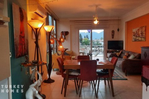 آپارتمان در  Fethiye ، ترکیه 3 خوابه ، 120 متر مربع.  شماره 232791 - 16