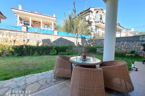 آپارتمان در  Fethiye ، ترکیه 3 خوابه ، 120 متر مربع.  شماره 232791 - 22