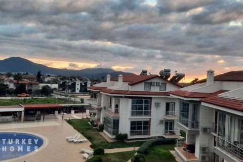 آپارتمان در  Fethiye ، ترکیه 3 خوابه ، 120 متر مربع.  شماره 232791 - 1