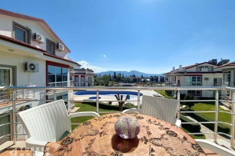 آپارتمان در  Fethiye ، ترکیه 3 خوابه ، 120 متر مربع.  شماره 232791 - 10