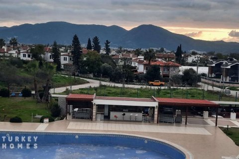 آپارتمان در  Fethiye ، ترکیه 3 خوابه ، 120 متر مربع.  شماره 232791 - 2