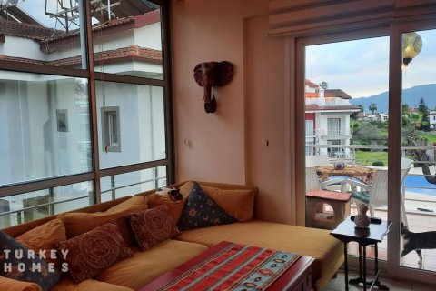 آپارتمان در  Fethiye ، ترکیه 3 خوابه ، 120 متر مربع.  شماره 232791 - 15