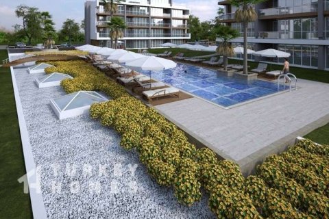 Продажа квартиры  в Анталье, Турция 1+1, 95м2, №232792 – фото 10