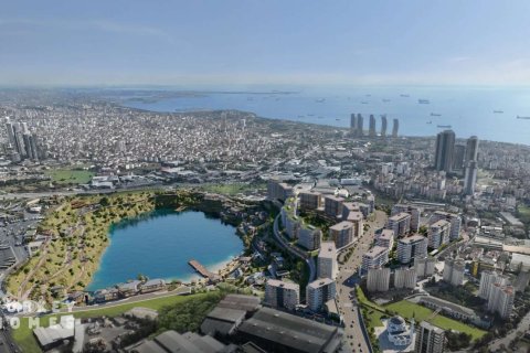 Daire 1+1 İstanbul, Türkiye №232793 - 2