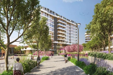 Daire 1+1 İstanbul, Türkiye №232793 - 7