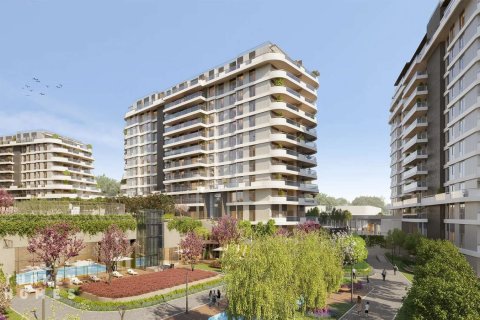 Daire 1+1 İstanbul, Türkiye №232793 - 6