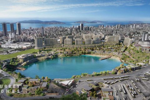 Daire 1+1 İstanbul, Türkiye №232793 - 1