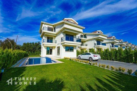 Продажа виллы  в Белеке, Анталье, Турция 4+1, 280м2, №232794 – фото 1