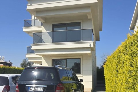 Продажа виллы  в Белеке, Анталье, Турция 4+1, 280м2, №232794 – фото 13