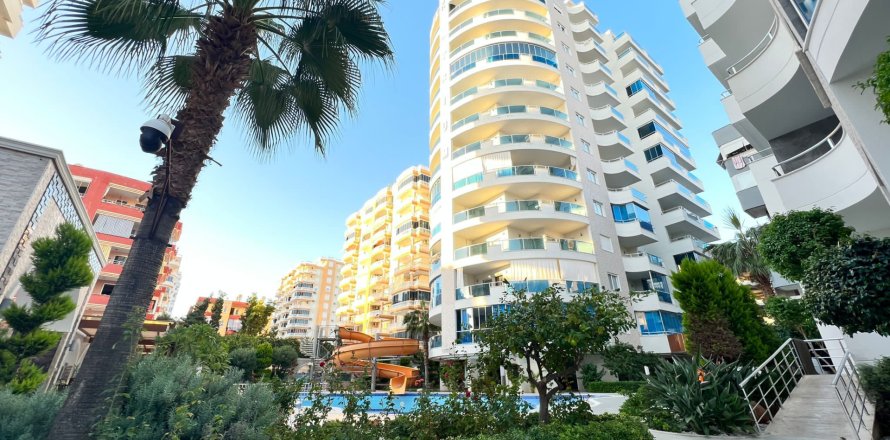 2+1 Wohnung  in Alanya, Antalya, Türkei Nr. 216841
