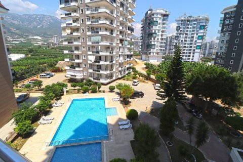 Daire  2+1  Alanya, Antalya, Türkiye №216844