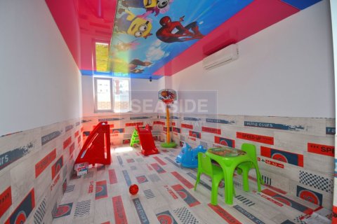 1+1 Wohnung  in Alanya, Antalya, Türkei Nr. 216840 - 11