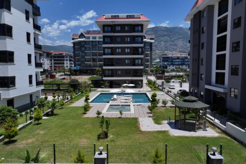1+1 Wohnung  in Alanya, Antalya, Türkei Nr. 216843 - 16