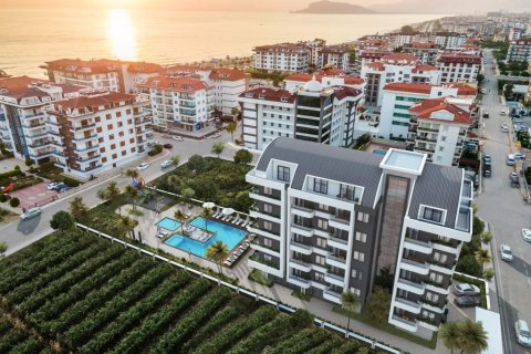 1+1 Wohnung  in Alanya, Antalya, Türkei Nr. 216843 - 29