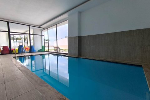 1+1 Lejlighed  i Alanya, Antalya, Tyrkiet Nr. 216842 - 8